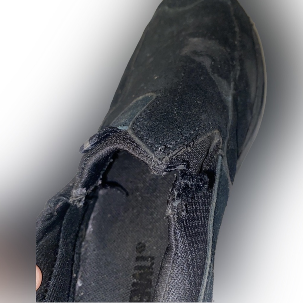 Denali Aleutian Men's Outdoor Suede Shoes - Picture 4 of 7
